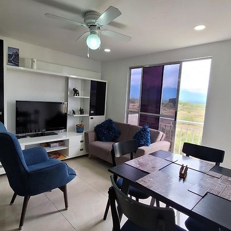 Apartamento Nuevo Amoblado Neiva Conjunto Residencial Goya 504 Esterno foto