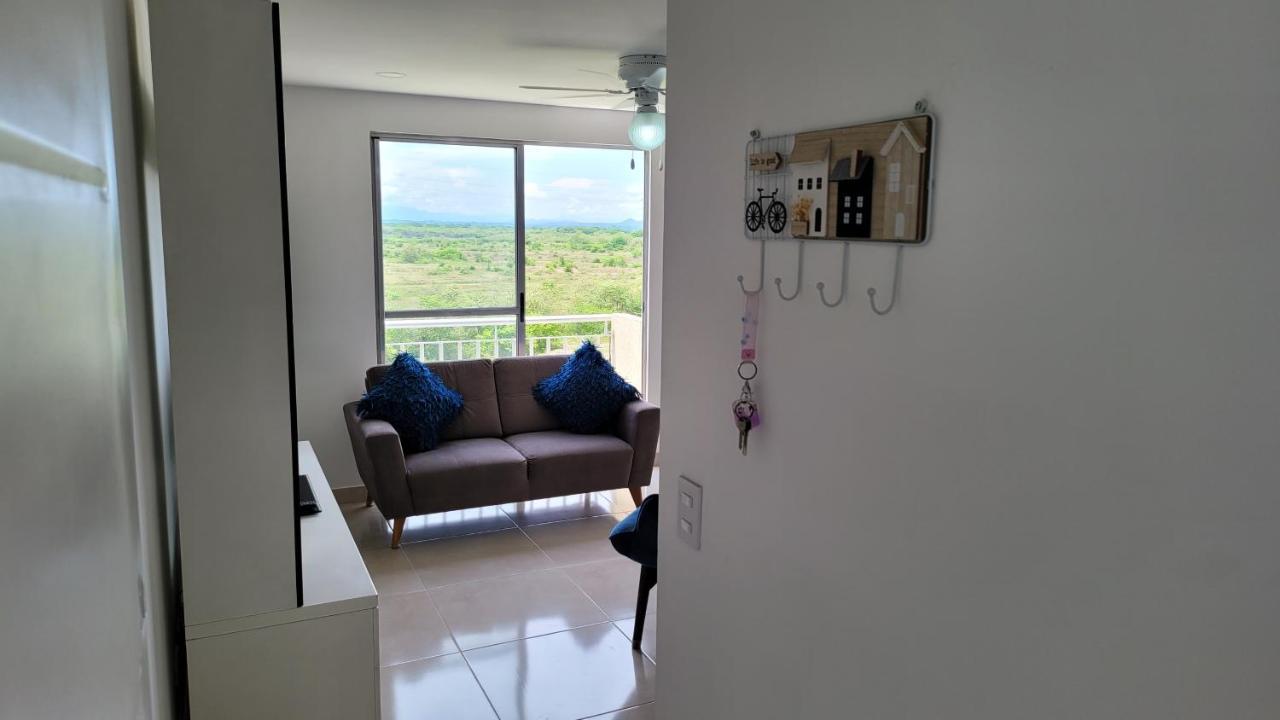 Apartamento Nuevo Amoblado Neiva Conjunto Residencial Goya 504 Esterno foto