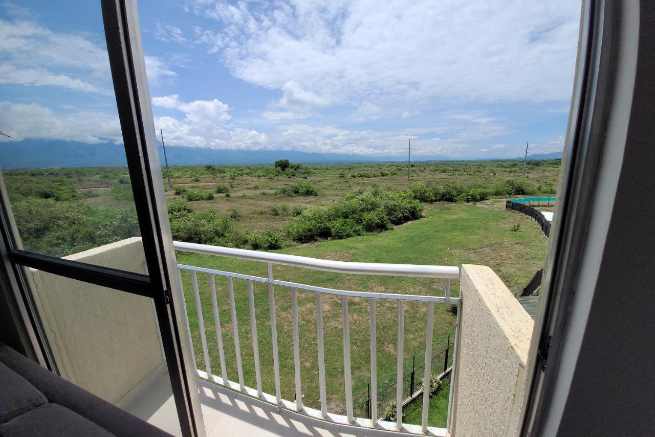 Apartamento Nuevo Amoblado Neiva Conjunto Residencial Goya 504 Esterno foto