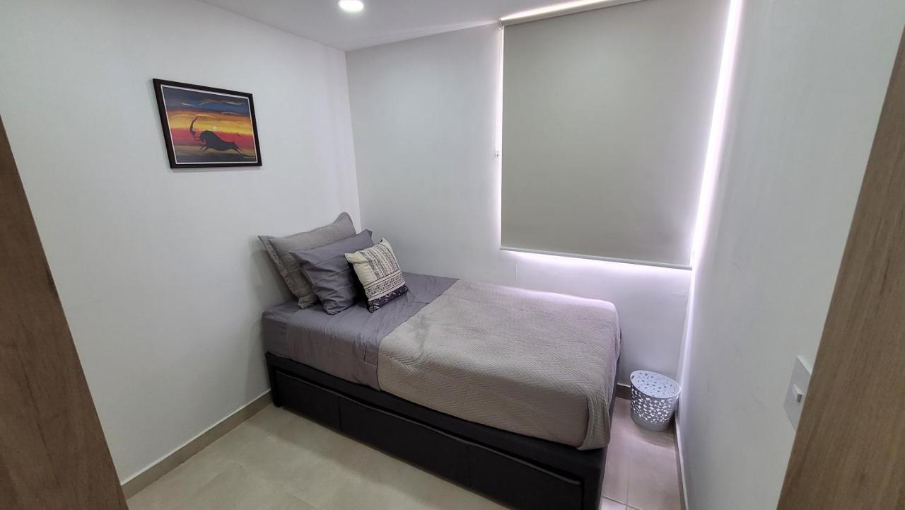 Apartamento Nuevo Amoblado Neiva Conjunto Residencial Goya 504 Esterno foto