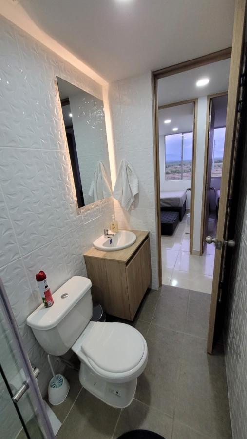 Apartamento Nuevo Amoblado Neiva Conjunto Residencial Goya 504 Esterno foto