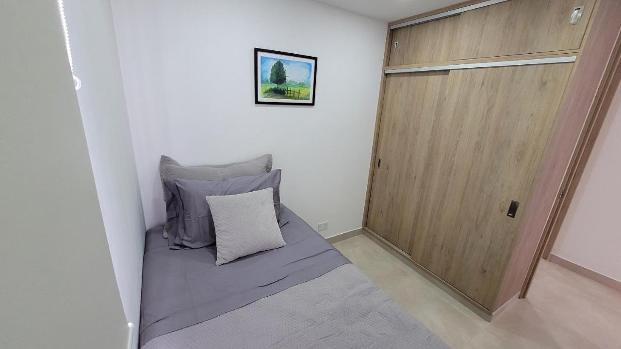 Apartamento Nuevo Amoblado Neiva Conjunto Residencial Goya 504 Esterno foto