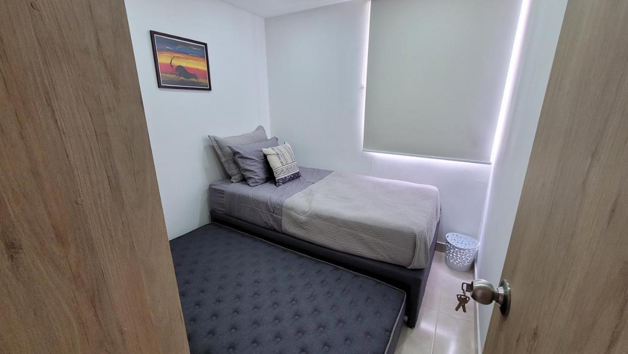Apartamento Nuevo Amoblado Neiva Conjunto Residencial Goya 504 Esterno foto