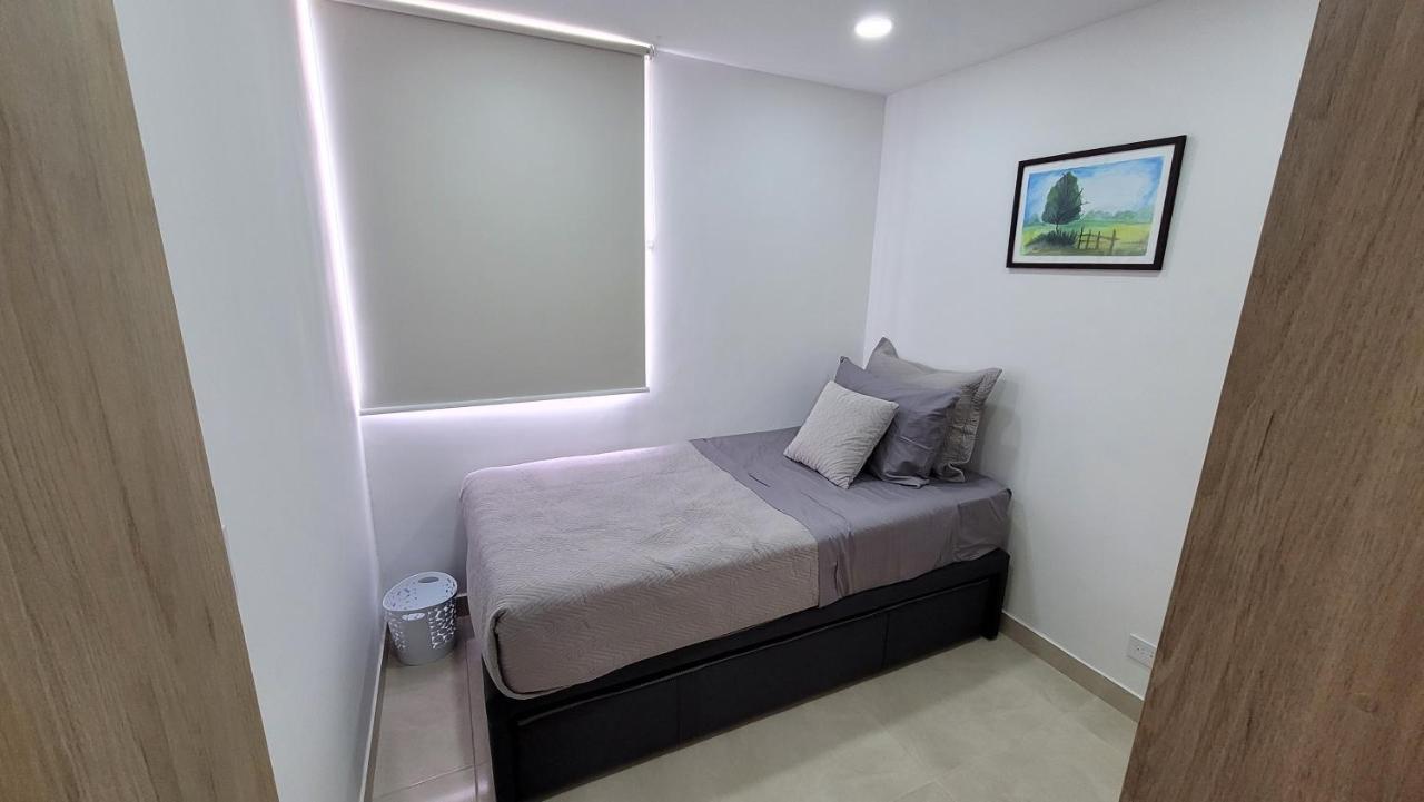 Apartamento Nuevo Amoblado Neiva Conjunto Residencial Goya 504 Esterno foto