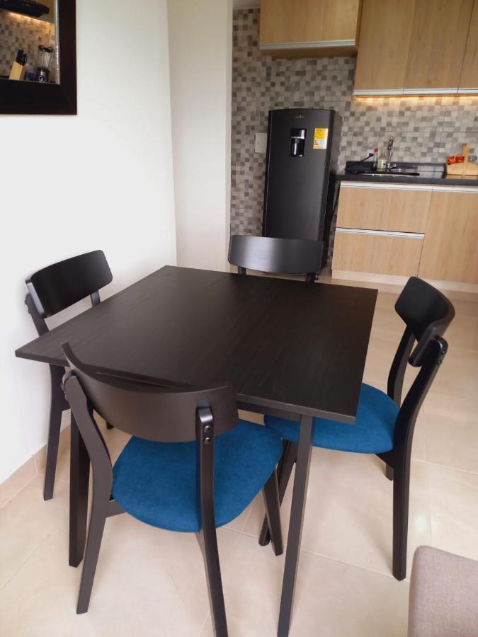 Apartamento Nuevo Amoblado Neiva Conjunto Residencial Goya 504 Esterno foto