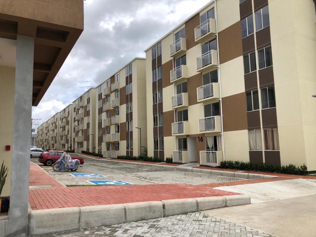 Apartamento Nuevo Amoblado Neiva Conjunto Residencial Goya 504 Esterno foto