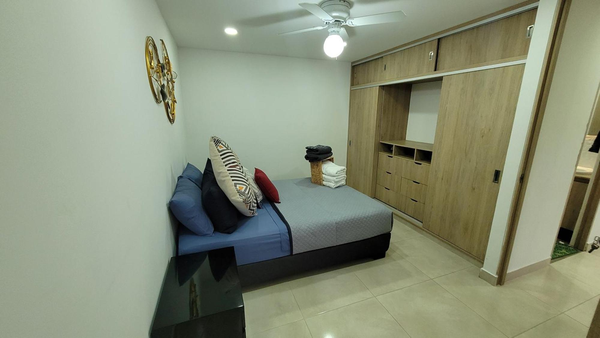 Apartamento Nuevo Amoblado Neiva Conjunto Residencial Goya 504 Esterno foto