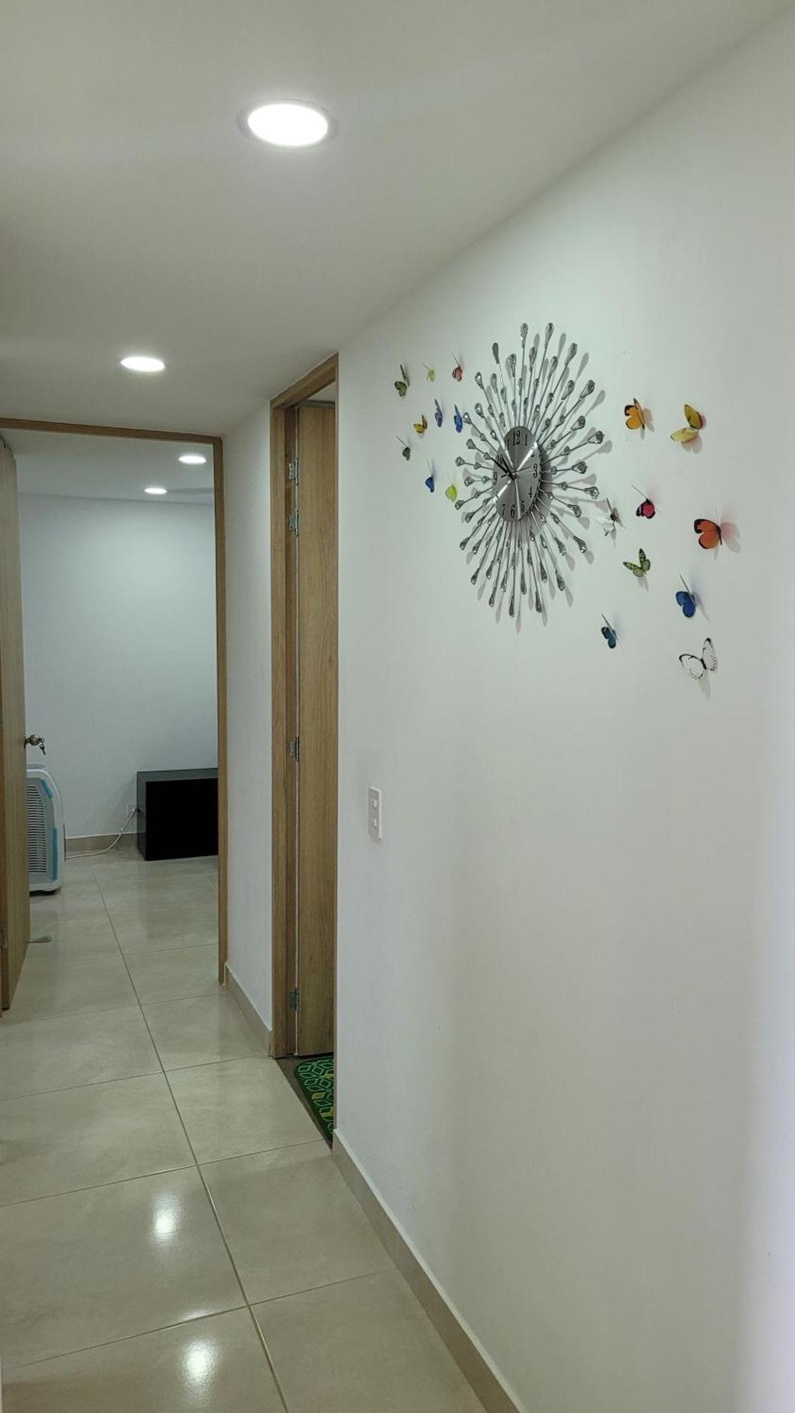Apartamento Nuevo Amoblado Neiva Conjunto Residencial Goya 504 Esterno foto