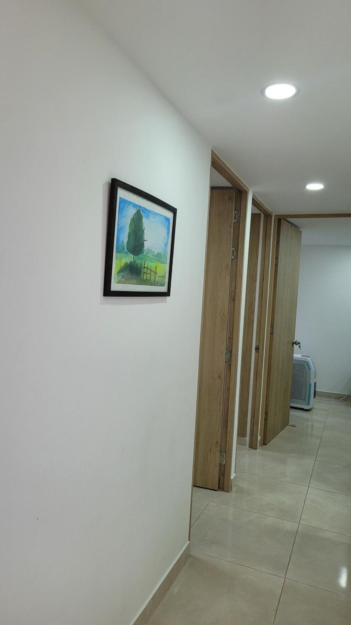 Apartamento Nuevo Amoblado Neiva Conjunto Residencial Goya 504 Esterno foto