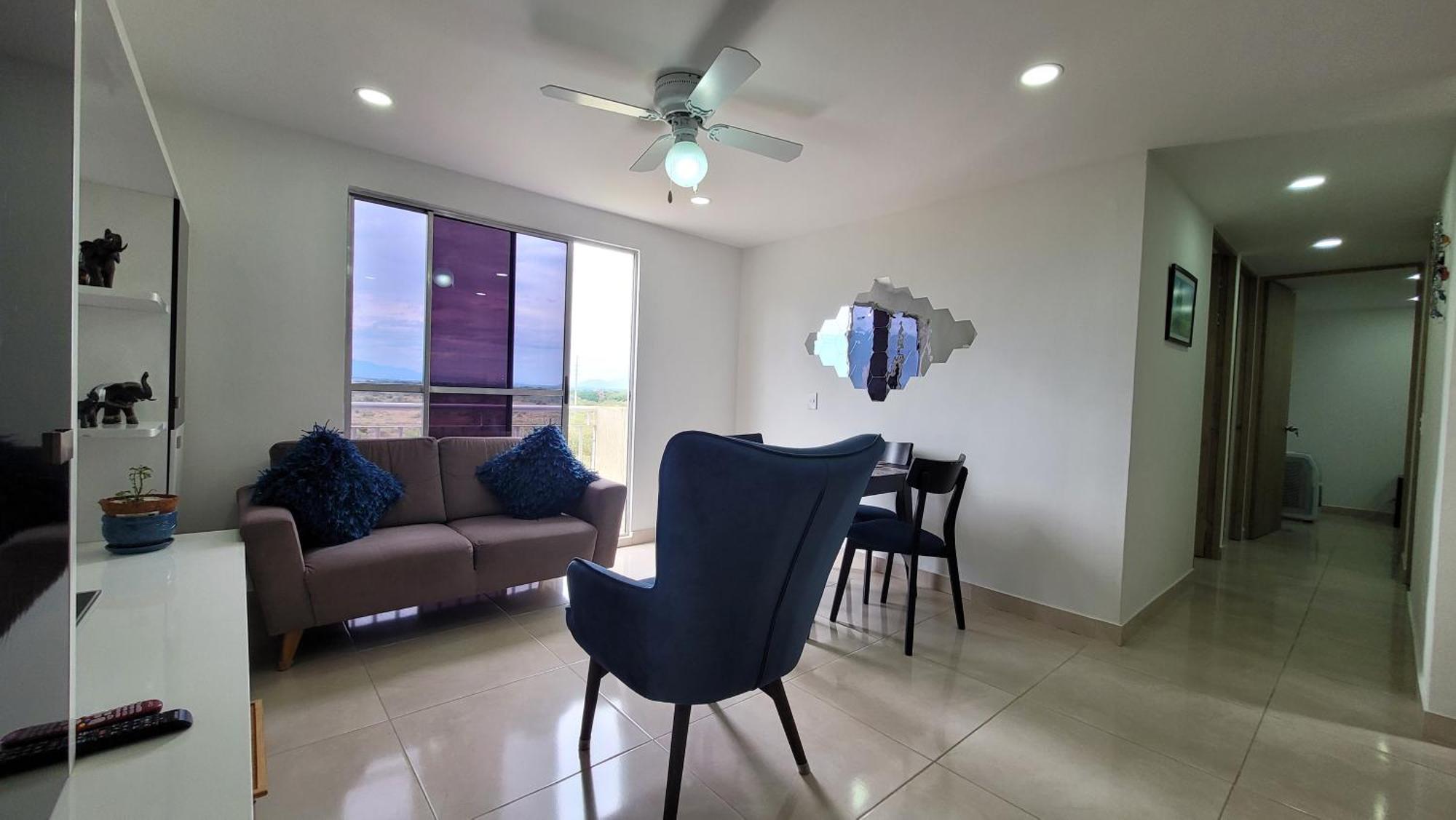 Apartamento Nuevo Amoblado Neiva Conjunto Residencial Goya 504 Esterno foto