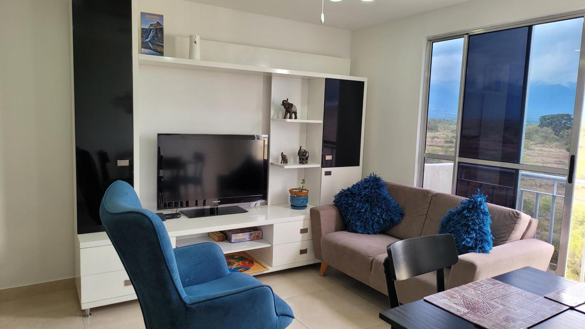 Apartamento Nuevo Amoblado Neiva Conjunto Residencial Goya 504 Esterno foto