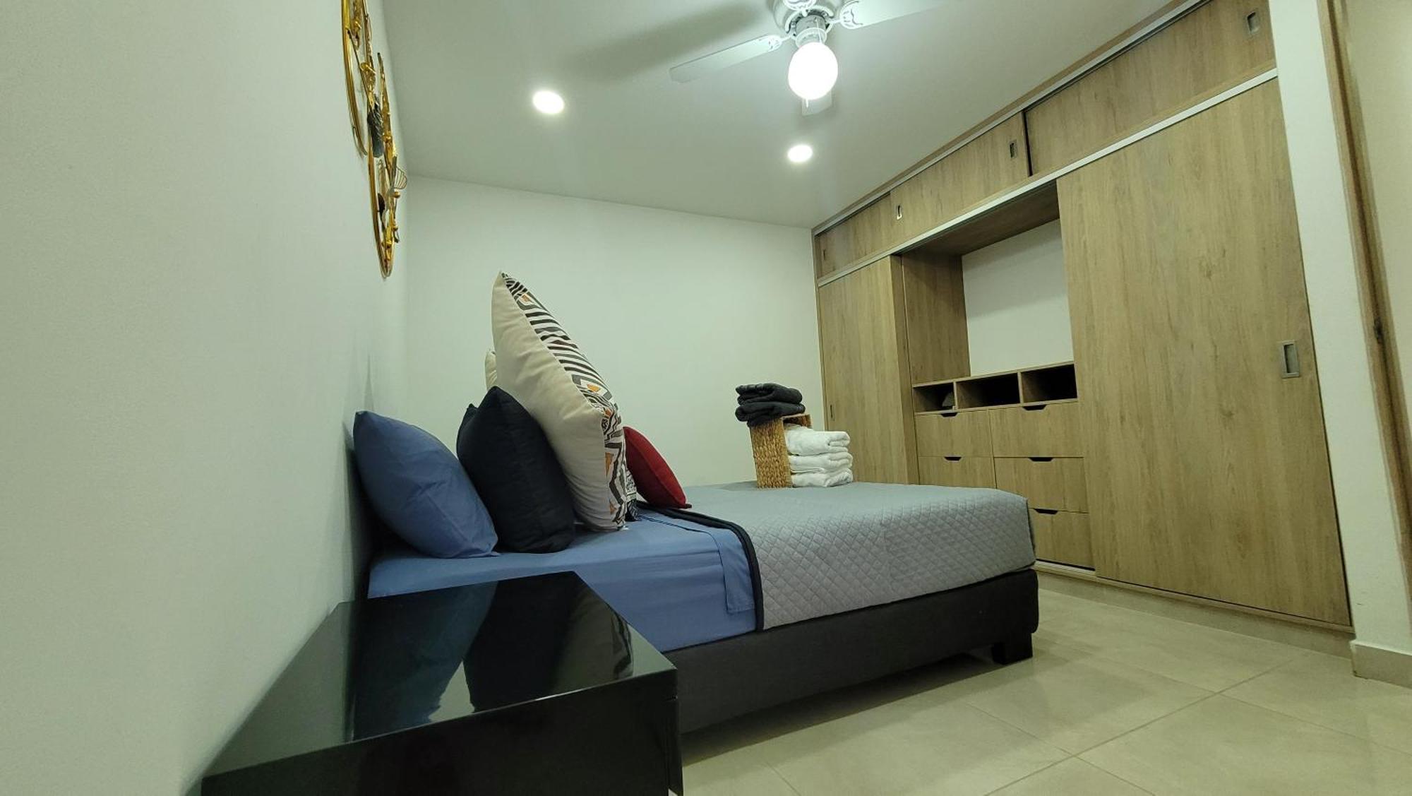 Apartamento Nuevo Amoblado Neiva Conjunto Residencial Goya 504 Esterno foto