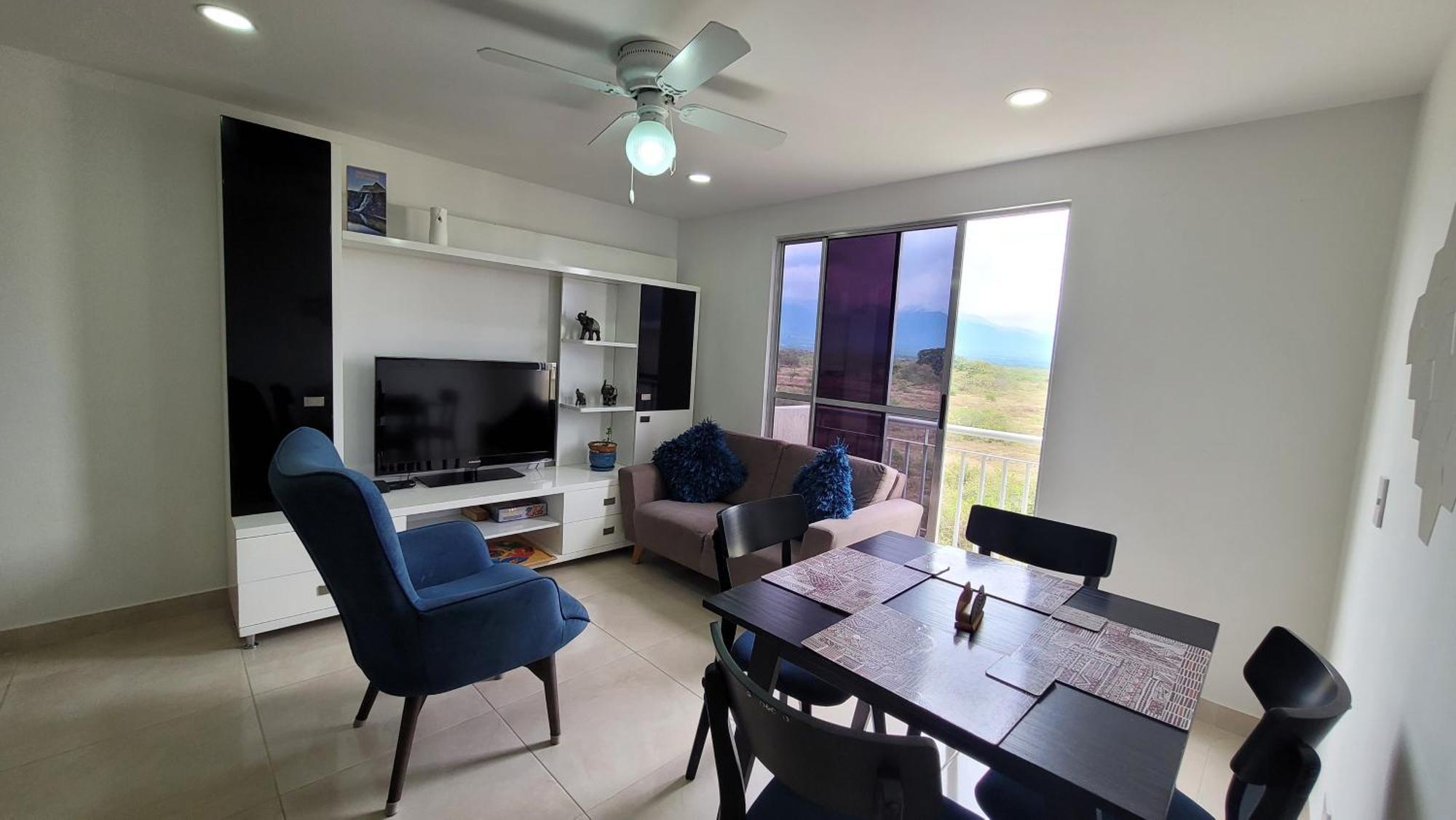 Apartamento Nuevo Amoblado Neiva Conjunto Residencial Goya 504 Esterno foto