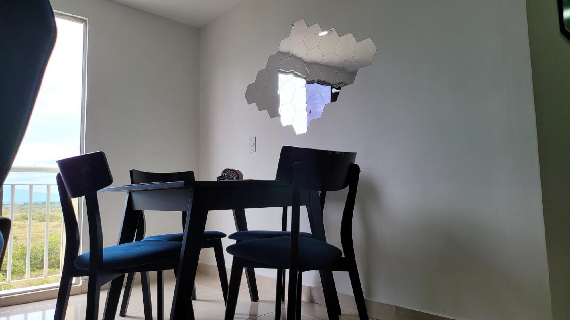 Apartamento Nuevo Amoblado Neiva Conjunto Residencial Goya 504 Esterno foto