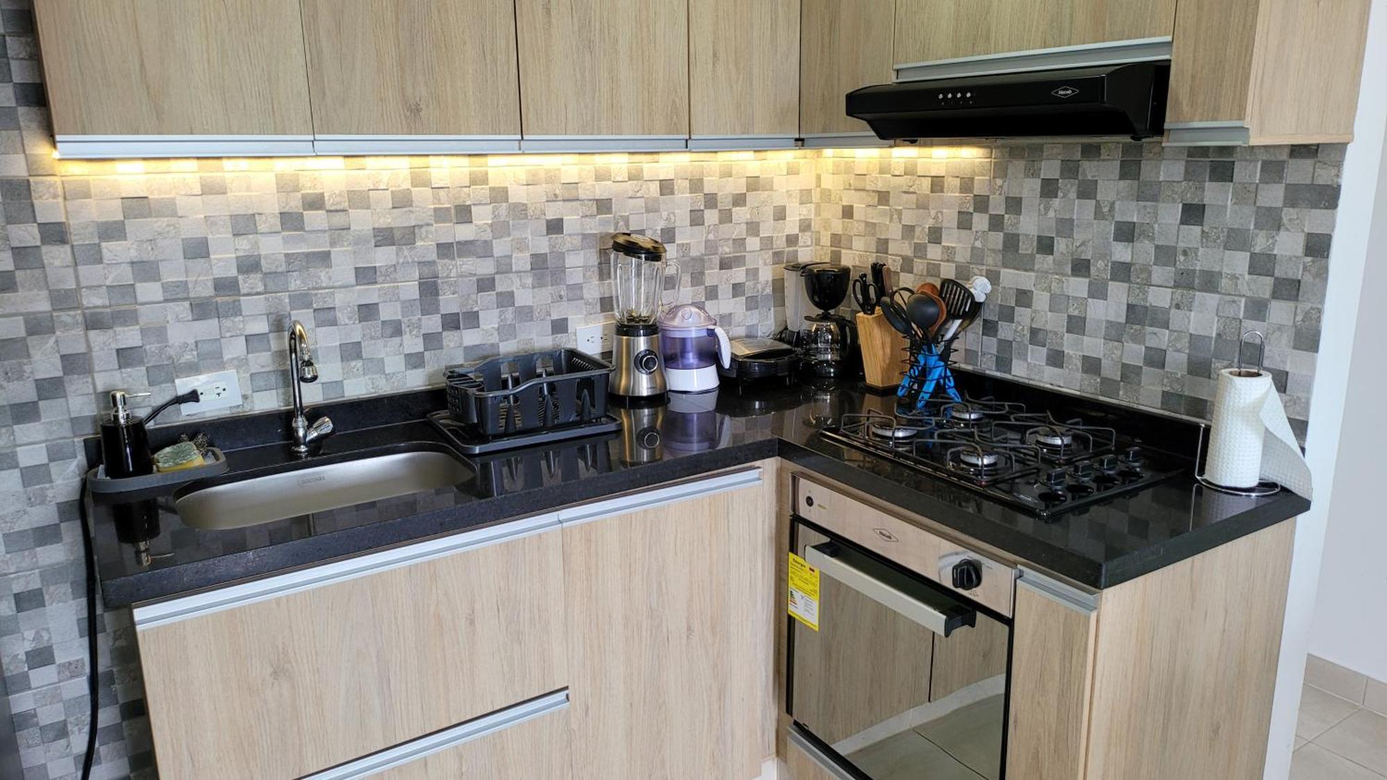 Apartamento Nuevo Amoblado Neiva Conjunto Residencial Goya 504 Esterno foto