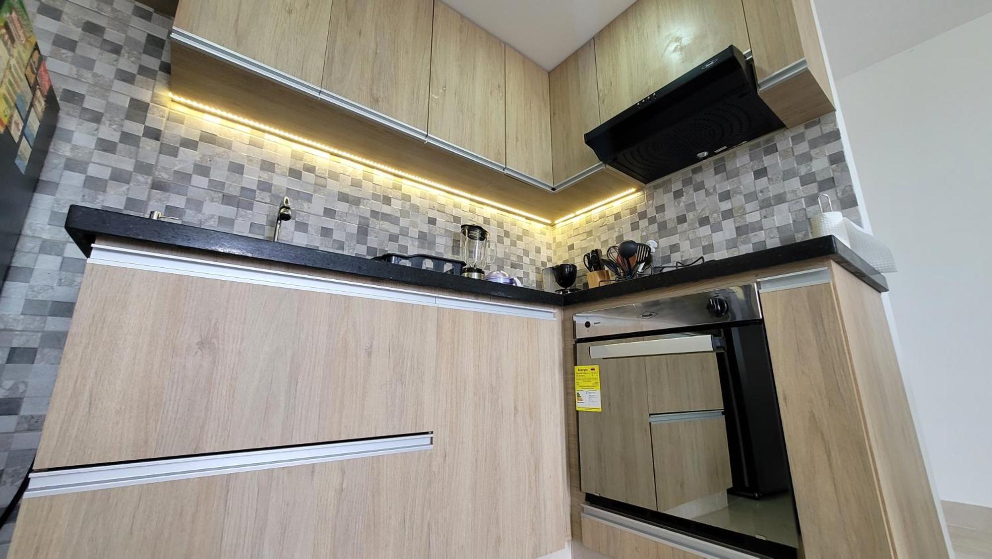 Apartamento Nuevo Amoblado Neiva Conjunto Residencial Goya 504 Esterno foto